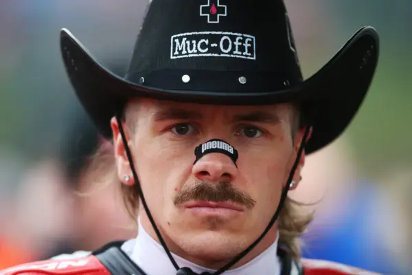 Do you remember Scott Redding? Now he races in BSB and lashes out at the Spaniards: “Look at Rins…”