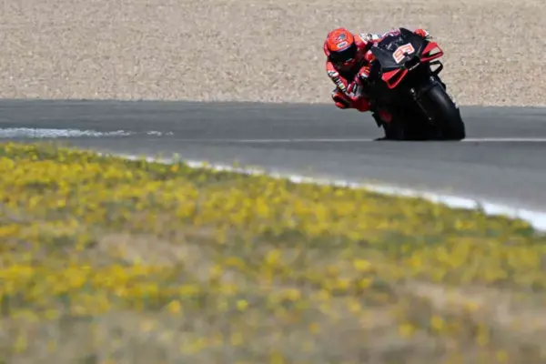 Test Jerez 2026: live minute-by-minute coverage