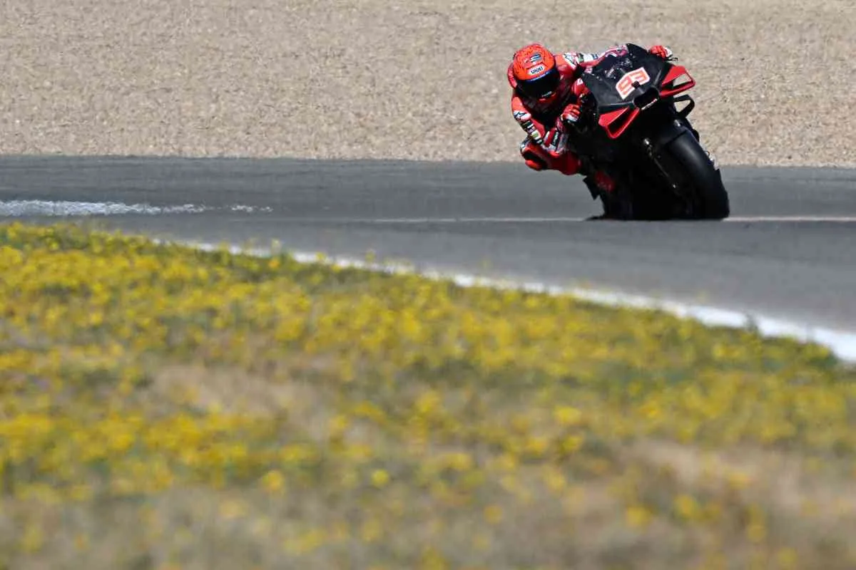 Test Jerez 2026: live minute-by-minute coverage