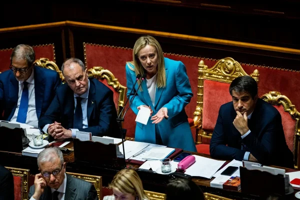 Meloni: “Extension of excise duty cut a necessary measure”