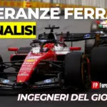 Thursday Engineers / Ferrari Hopes: the analysis of the start of the season – VIDEO