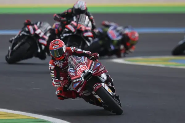 Martin: “Ducati in trouble? In Jerez everything will return to normal”