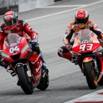 Dovizioso: “Marquez? Situation much more serious than it seems. Already in 2025 he was far from his 100%”