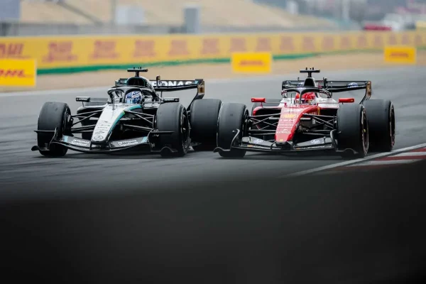 Mercedes dominates but “not like in 2014”. Jock Clear: “Ferrari can make a comeback”