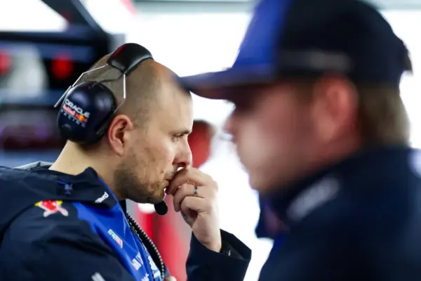 Red Bull upheaval: McLaren has convinced Lambiase with an astronomical offer