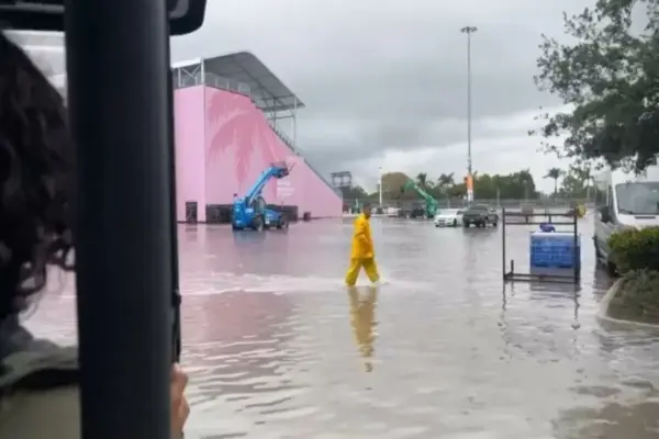 GP Miami 2026, what will the weather be like? Fear of thunderstorms for the race