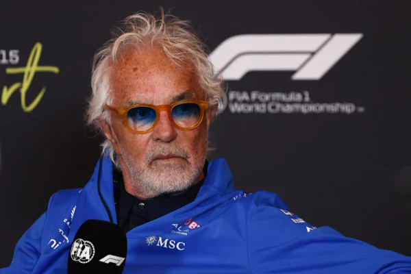 Briatore: “We must lay the foundations to build the team. Renault and Alpine are committed”