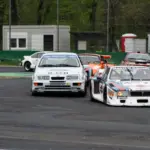 Historic car races, news on the starting grid