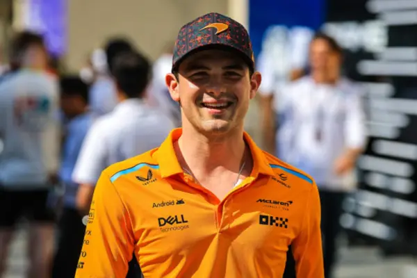 O’Ward disappointed with F1: “It’s not Mario Kart, it’s an artificial show”