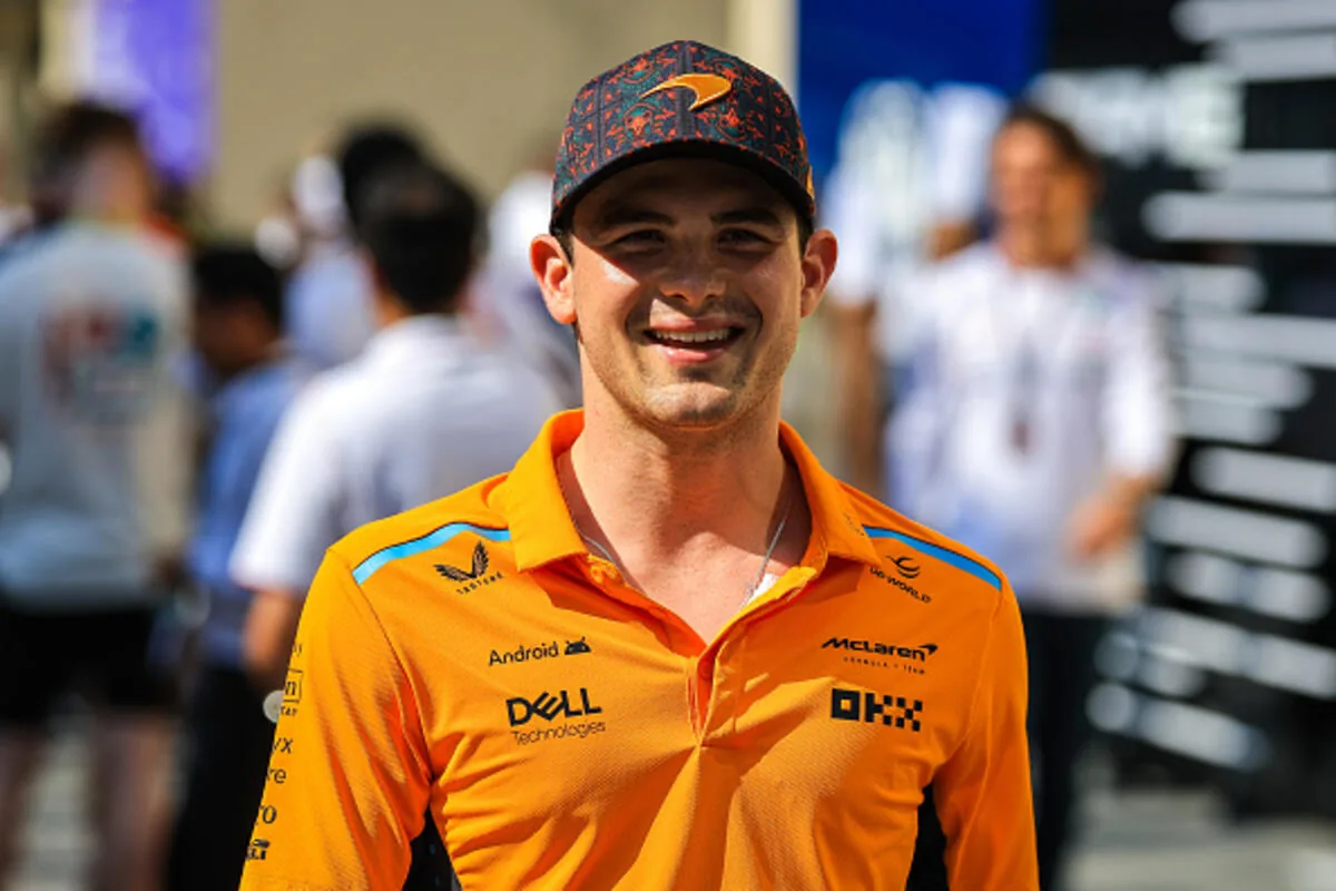 O’Ward disappointed with F1: “It’s not Mario Kart, it’s an artificial show”