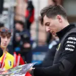 Alex Lynn undergoes neck surgery: will miss the 6 Hours of Imola and Spa-Francorchamps