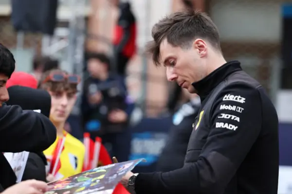 Alex Lynn undergoes neck surgery: will miss the 6 Hours of Imola and Spa-Francorchamps