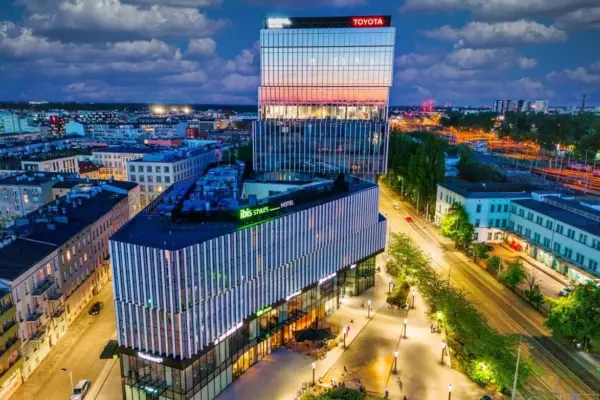 Toyota, a new Digital Hub is born in Poland