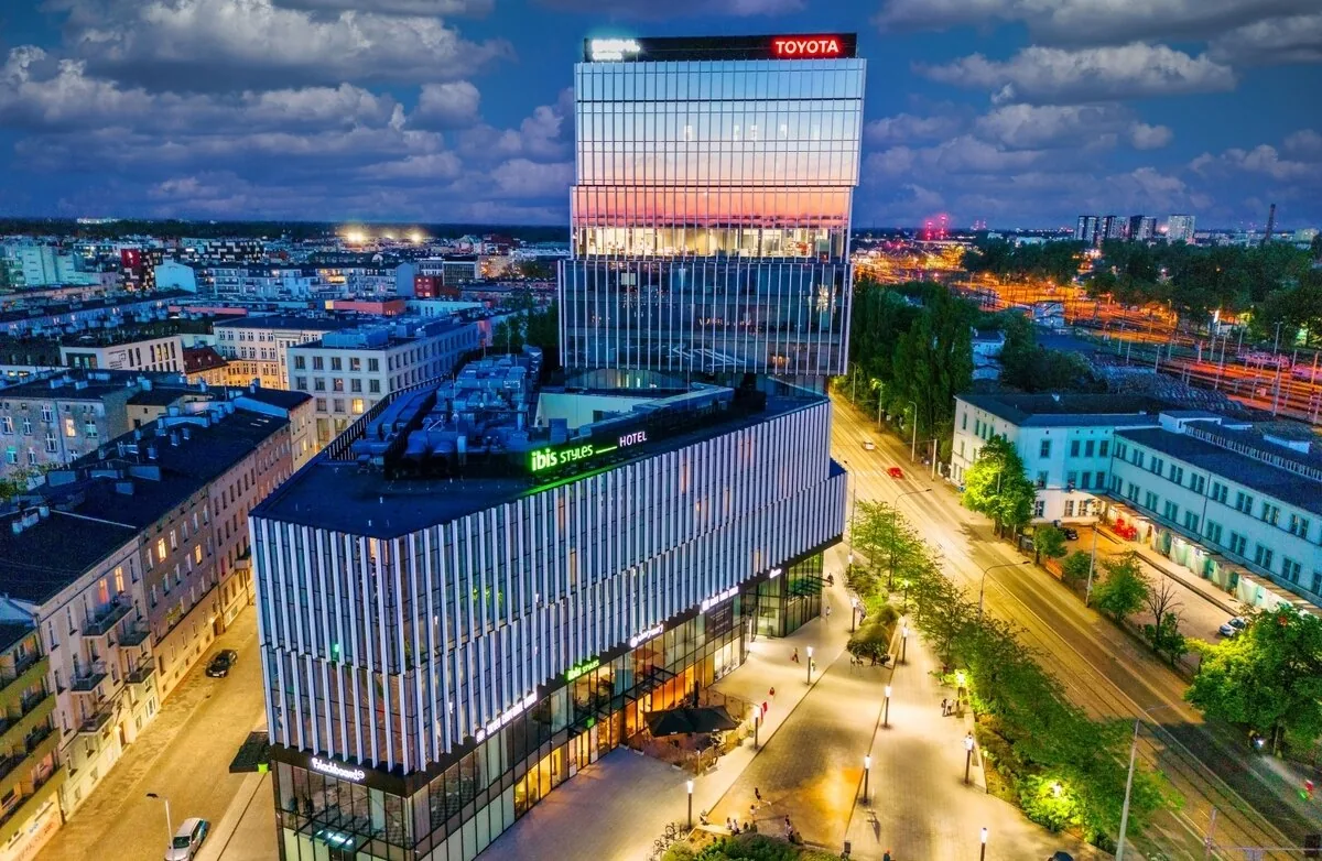 Toyota, a new Digital Hub is born in Poland