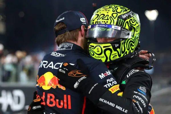 Brown: “It would be stupid to write off Red Bull”