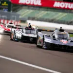 Official: Bosch and WEC together until 2027