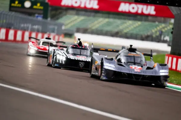 Official: Bosch and WEC together until 2027