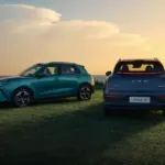 GWM lands in Italy: starting with the new ORA 5