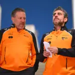 Zak Brown celebrates Lambiase and locks down Stella: “They will work together”