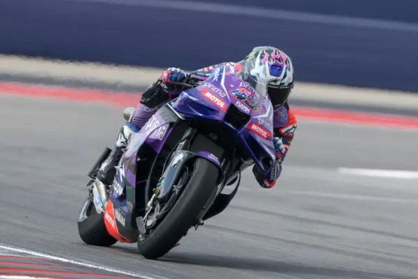Miller: “We Yamaha riders on the straight are like lambs to the slaughter”
