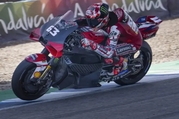 Dall'Igna: "Jerez test fundamental, now is the time to make the right decisions"