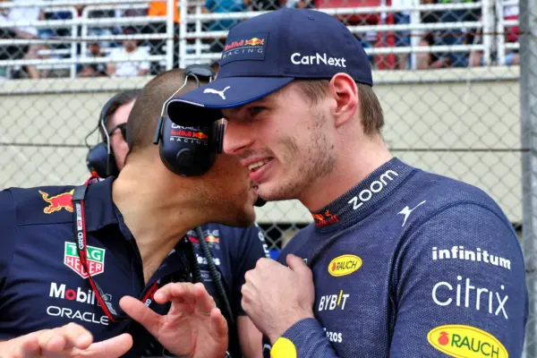 Daily Mail: “Verstappen supported Lambiase in accepting the McLaren offer”