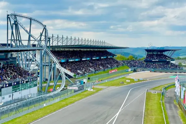 Russell and Piastri agree: "We hope to return to the Nürburgring"