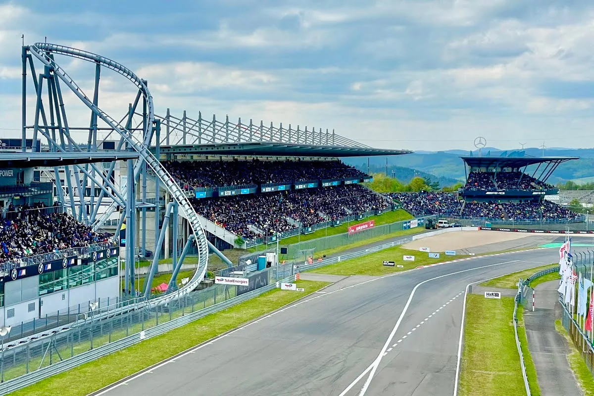 Russell and Piastri agree: "We hope to return to the Nürburgring"