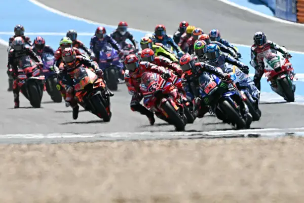 How to win at Jerez: braking battles are crucial. And watch out for the ‘Pedrosa’ corner