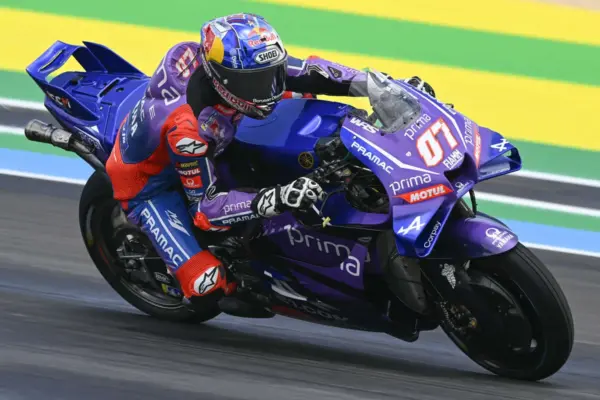 Razgatlioglu: “Being the best Yamaha 25 seconds behind the leader does not make me happy”