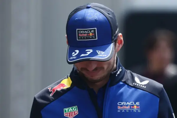Is Verstappen leaving? Patrese: “By the end of the year he will make his choice, it's certain that he's fed up!”