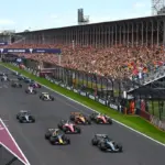 New facilities at Melbourne’s Albert Park: works in progress until 2028