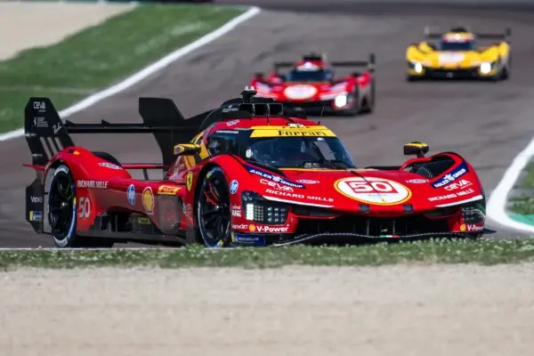Ferrari ready for revenge against Toyota, Coletta: “The 499P is fast in Belgium”