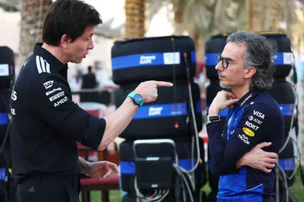 The FIA bans Mercedes and Red Bull's maximum electric power trick in qualifying