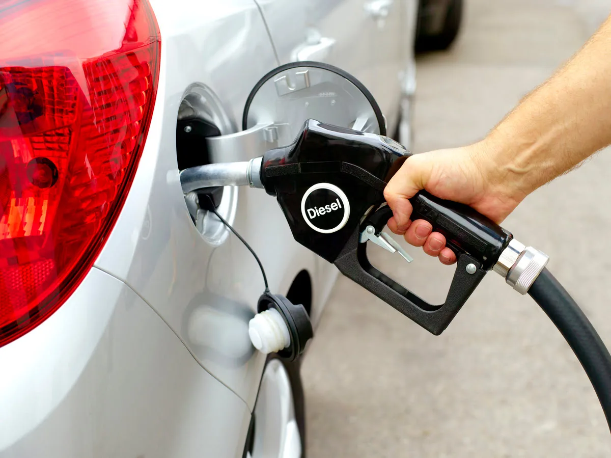 Excise cut, halved discount on diesel