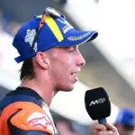 Acosta skeptical about the union among riders: “We are egocentric. If you are fighting for a world championship, you don't stop…”