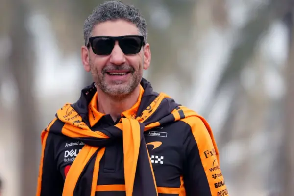 Stella: “Norris is right, Ferrari is the favorite for pole position in Monaco”