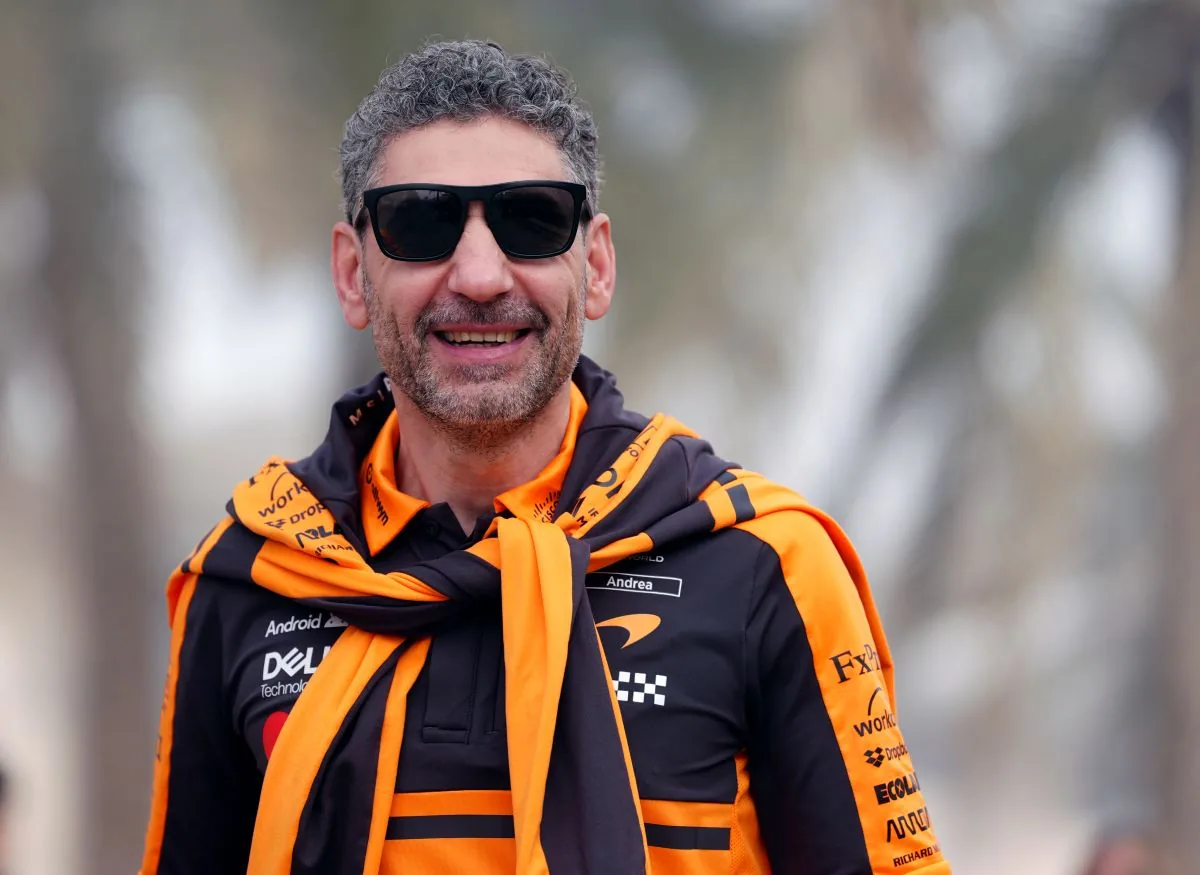Stella: “Norris is right, Ferrari is the favorite for pole position in Monaco”