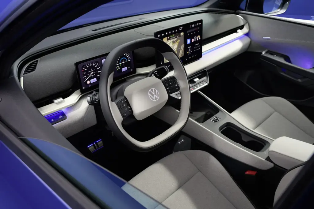 Volkswagen ID. Polo off