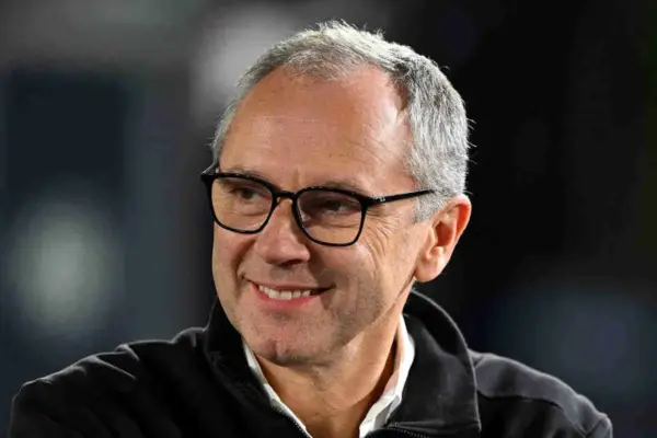 Domenicali: “Define the 2031 engines now. I would like them lighter, with sustainable gasoline and a different thermal-electric ratio”
