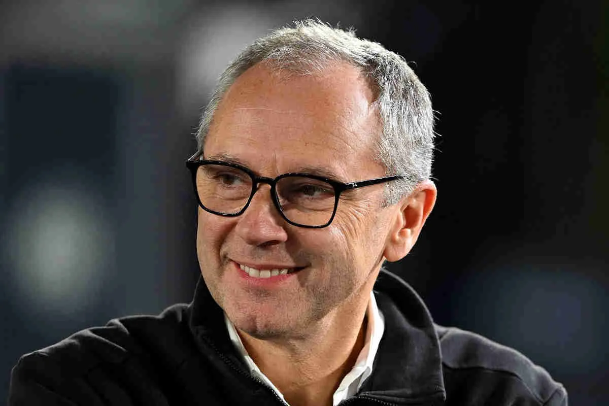 Domenicali: “Define the 2031 engines now. I would like them lighter, with sustainable gasoline and a different thermal-electric ratio”
