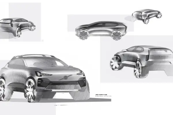 Volvo, the evolution of design is the key to the future