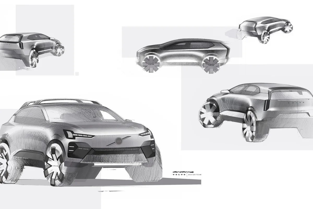Volvo, the evolution of design is the key to the future
