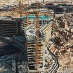 Qiddiya Speed Park: work progresses on the new Saudi circuit