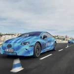 Mercedes EQS welcomes Steer-by-Wire