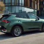 Not just electric: KIA's HEV and ICE strategy