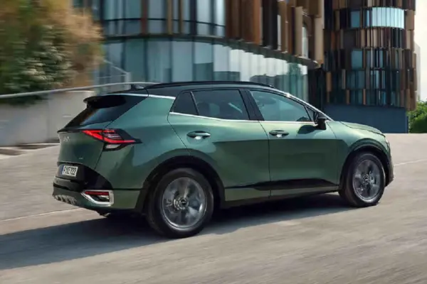 Not just electric: KIA's HEV and ICE strategy