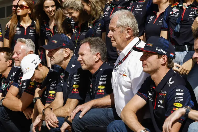 Once upon a time there was Red Bull