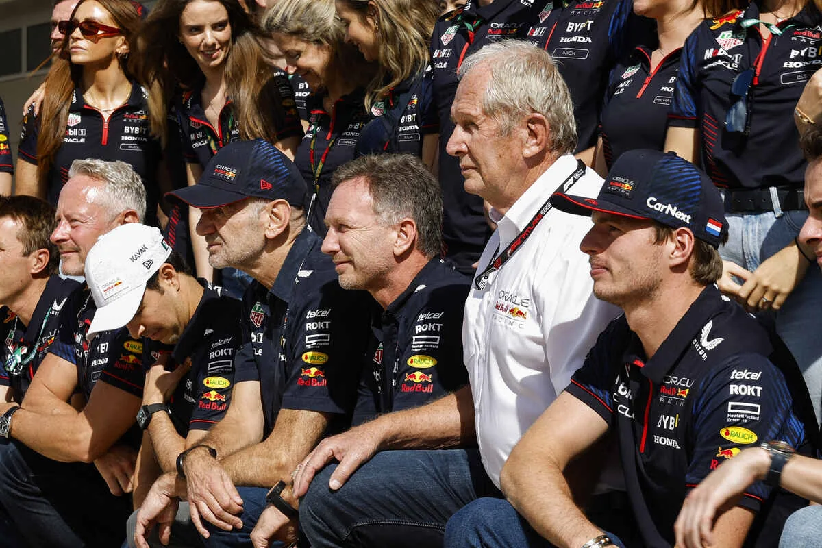 Lawrence Stroll wants to rebuild the Horner-Newey axis: new assault on the former Red Bull team principal