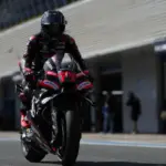 Bezzecchi pushes Aprilia: “We can still grow. Are we the best? We'll know at the end”